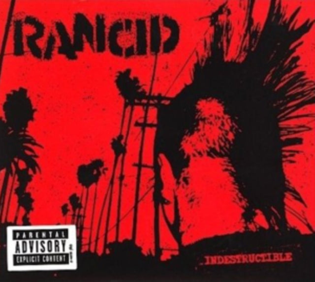 Rancid - Indestructible (2LP Set) (Vinyl)