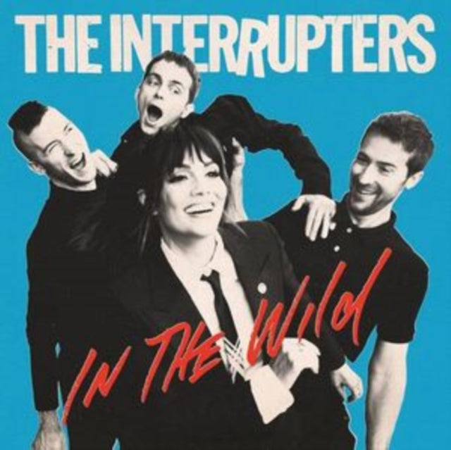 Interrupters - In The Wild (Vinyl)