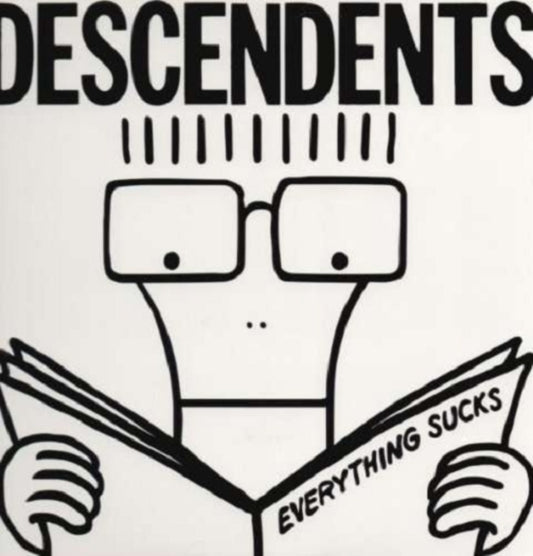Descendents - Everything Sucks (Vinyl)
