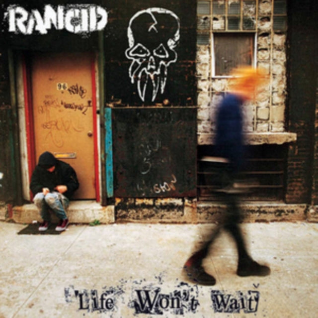 Rancid - Life Won't Wait (Vinyl)