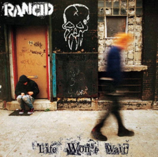 Rancid - Life Won't Wait (Vinyl)