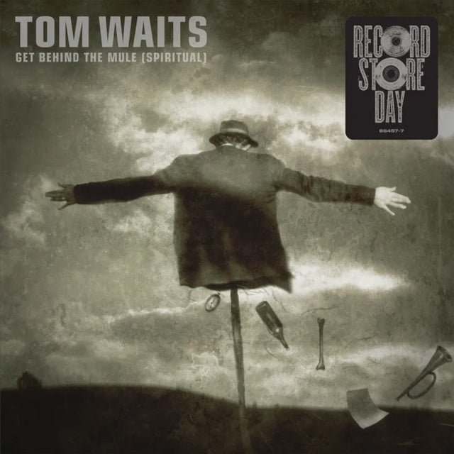 Tom Waits - Get Behind The Mule (Spiritual) / Get Behind The Mule (RSD 2025) (Vinyl Single)