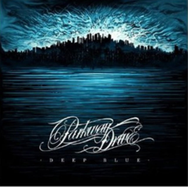 Parkway Drive - Deep Blue (Vinyl)