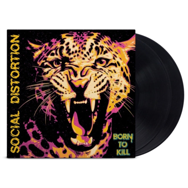 Social Distortion - Born To Kill (Vinyl)
