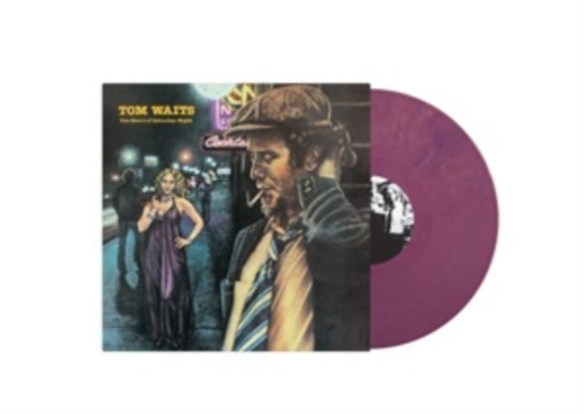 Tom Waits - The Heart Of Saturday Night (Raspberry Beret Vinyl) (Vinyl)