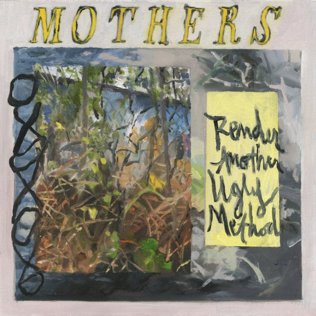 Mothers - Render Another Ugly Method (Yellow Vinyl) (Vinyl)