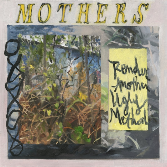 Mothers - Render Another Ugly Method (Yellow Vinyl) (Vinyl)