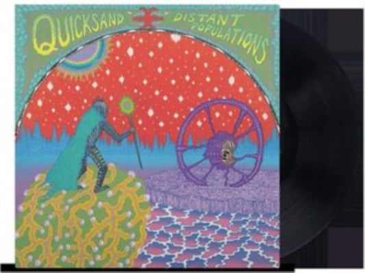 Quicksand - Distant Populations (Vinyl)