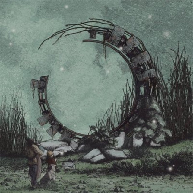 World Is A Beautiful Place & I Am No Longer Afraid - Illusory Walls (CD)