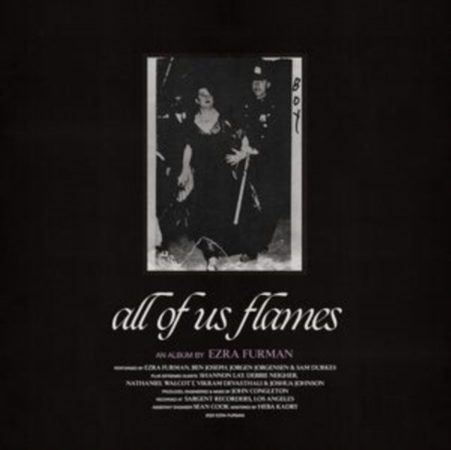 Ezra Furman - All Of Us Flames (CD)