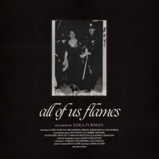 Ezra Furman - All Of Us Flames (CD)