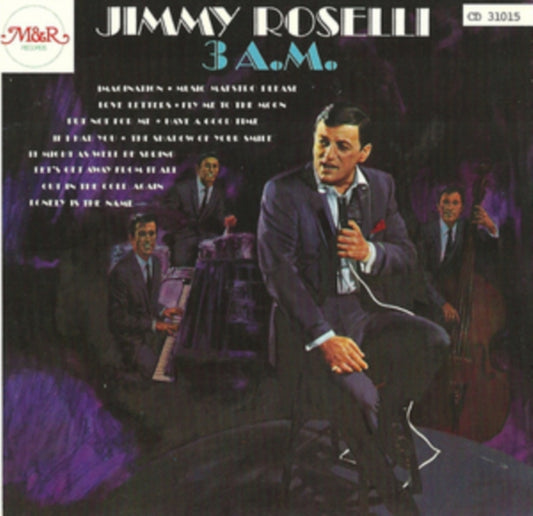 Jimmy Roselli - 3Am (CD)