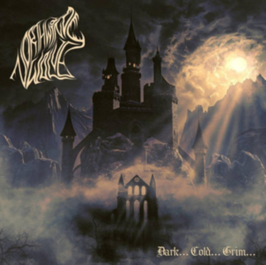 Northwind Wolves - Dark Cold Grim (CD)