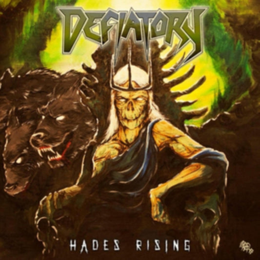 Defiatory - Hades Rising (CD)