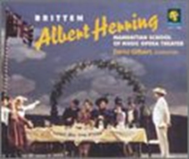Various Artists - Britten: Albert Herring (CD)