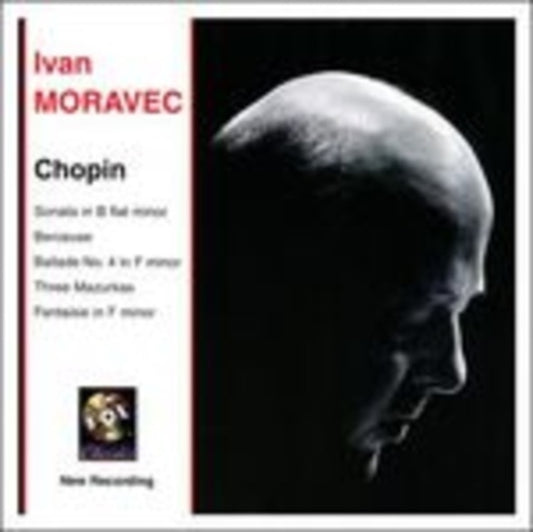 Ivan Moravec - Chopin: Sonata In B Flat Minor. Fantaisie In F Minor. Berceuse. Ballade In F Minor. 3 Mazurkas (CD)