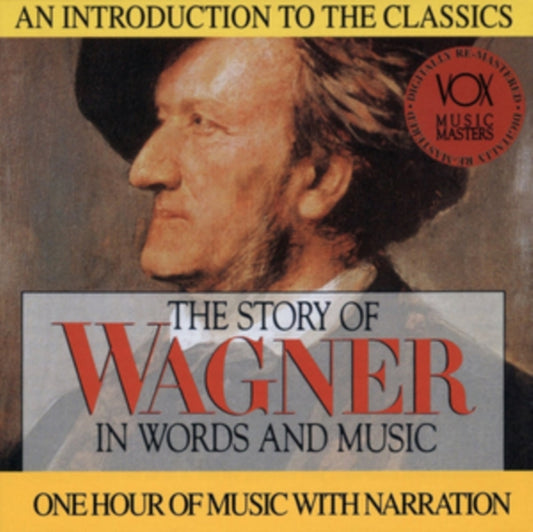 Hannes / Bamberg / Swarowsky - Wagner: Story In Words & Music (CD)