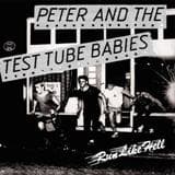 Peter And The Test Tube Babies - Run Like Hell (Vinyl Single)