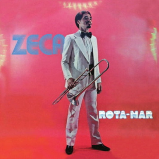 Zeca Do Trombone - Rota-Mar (CD)