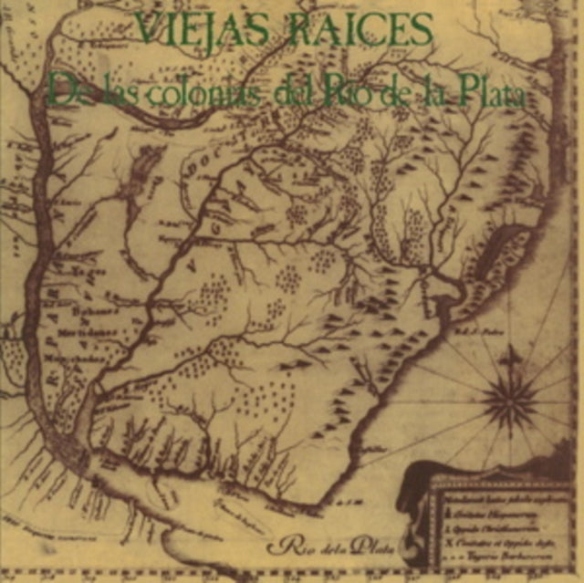 Viejas Raices - De Las Colonias Del Rio De La Plata (Vinyl)