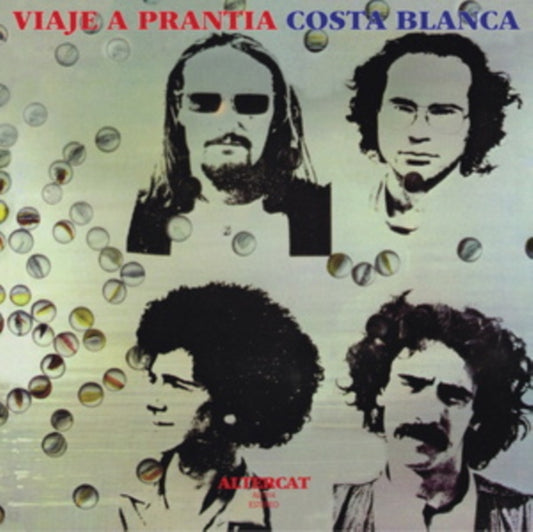 Costa Blanca - Viaje A Prantia (CD)