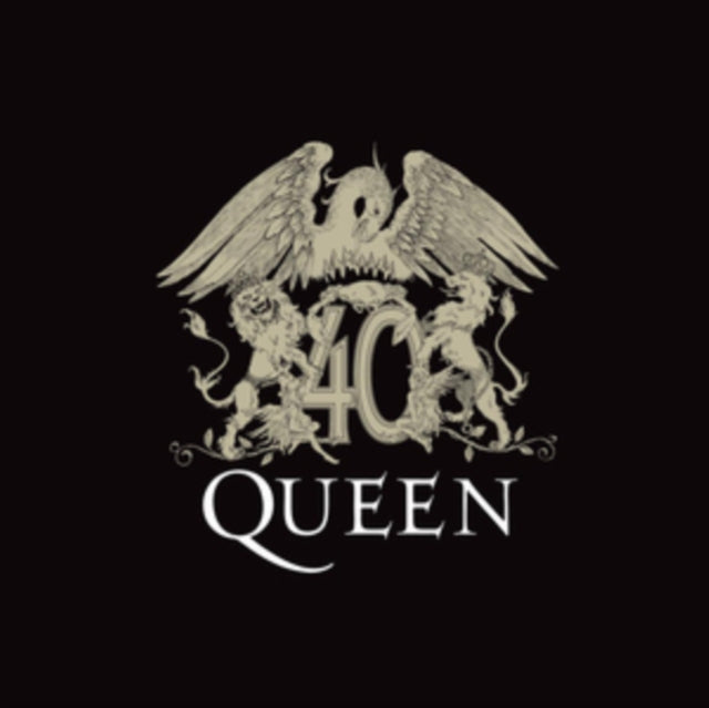 Queen - Queen 40 (Limited Edition Collectors Box) (CD Box Set)