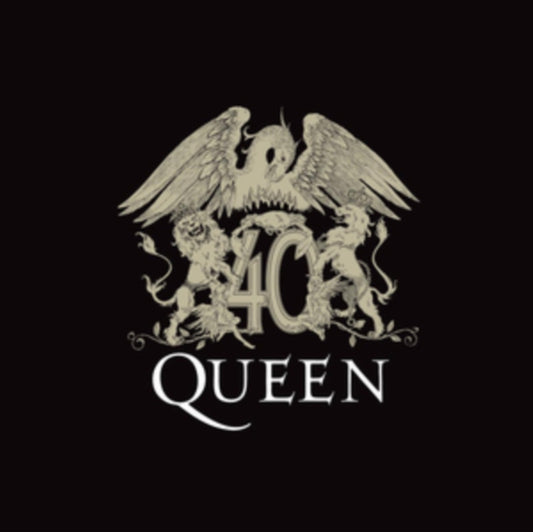 Queen - Queen 40 (Limited Edition Collectors Box) (CD Box Set)