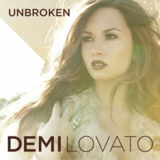 Demi Lovato - Unbroken (CD)