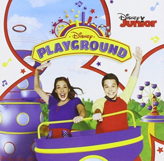 La Musica De Playground (DVD)