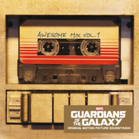 Various Artists - Guardians Of The Galaxy - Awesome Mix Vol. 1 - Original Soundtrack (Vinyl)