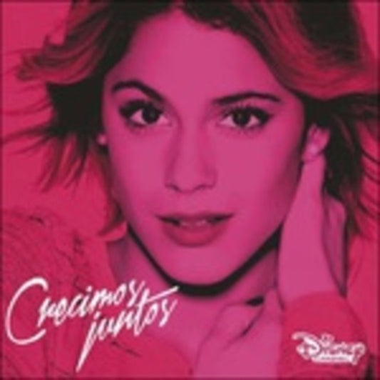 Various Artists - Crecimos Todos (CD)