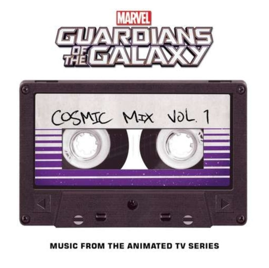 Various Artists - Guardians Of The Galaxy: Cosmic Mix Vol. 1 - Original Tv Soundtrack (CD)