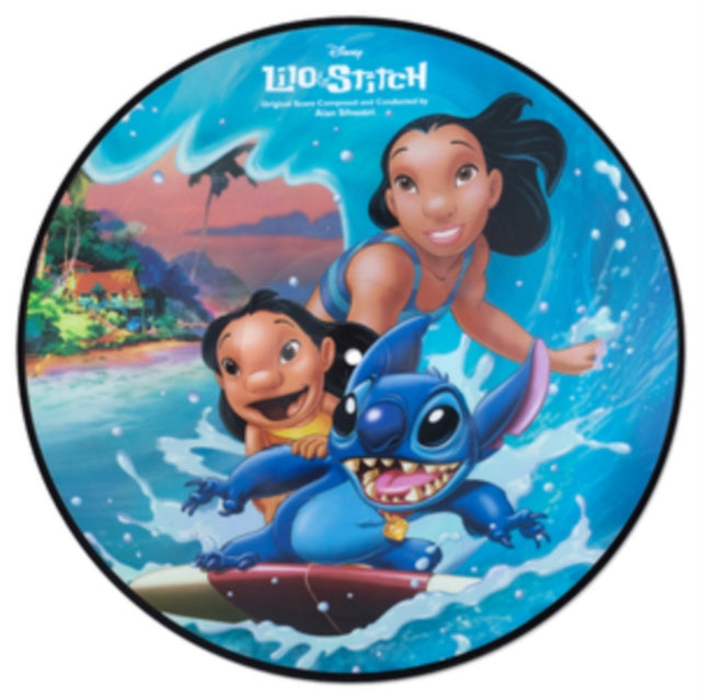 Various Artists - Lilo & Stitch (Picture Disc) (Vinyl)