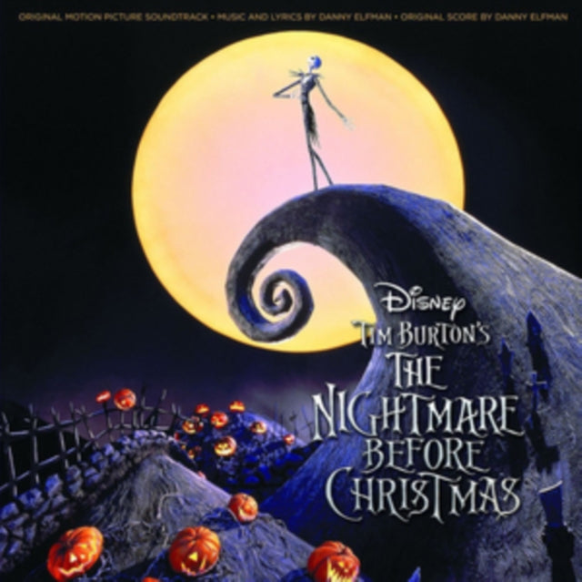 Various Artists - The Nightmare Before Christmas - OST (Vinyl)