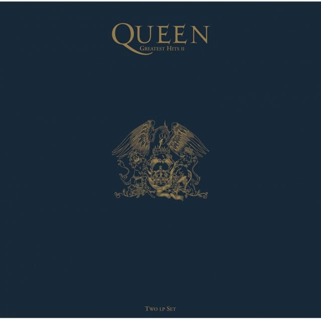 Queen - Greatest Hits 2 (Vinyl)