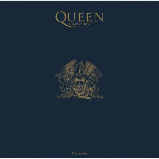 Queen - Greatest Hits 2 (Vinyl)