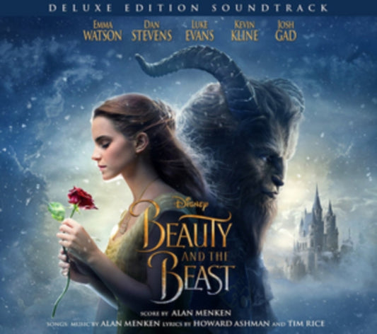 Original Soundtrack / Various Artists - Beauty And The Beast (CD)