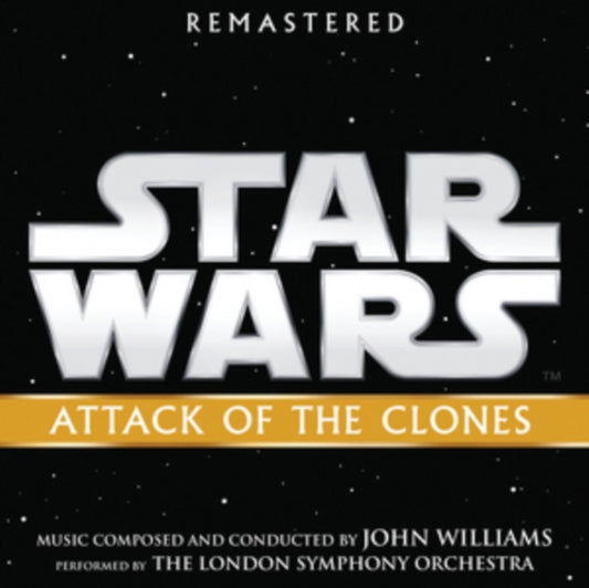 Original Soundtrack / John Williams - Star Wars: Episode II - Attack Of The Clones (CD)