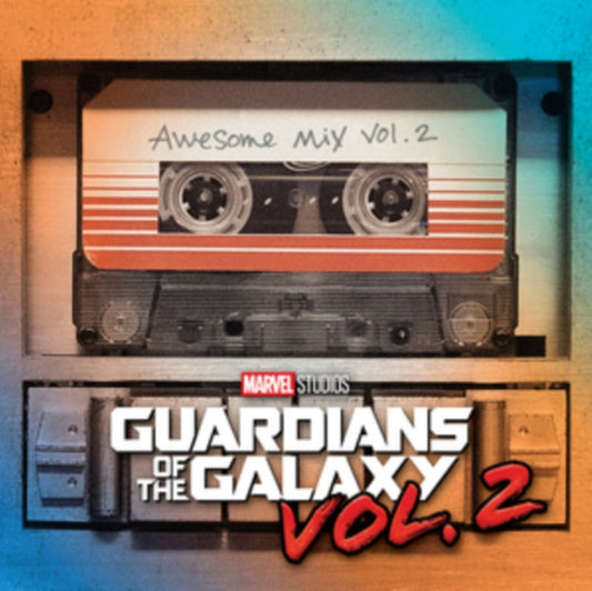 Various Artists Guardians Of The Galaxy: Awesome Mix Vol. 2 Original Soundtrack (CD) (https://lasgo.dmmserver.com/media/640/00500873/0050087368715.jpg)