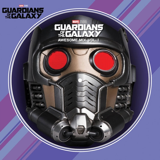 Various Artists - Guardians Of The Galaxy: Awesome Mix Vol. 1 - Original Soundtrack - Picture Disc (Vinyl)