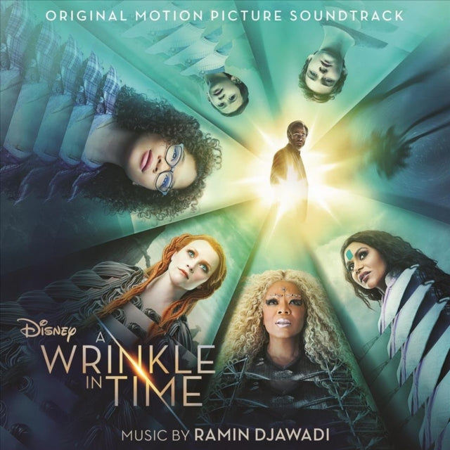 Original Soundtrack - A Wrinkle In Time (CD)