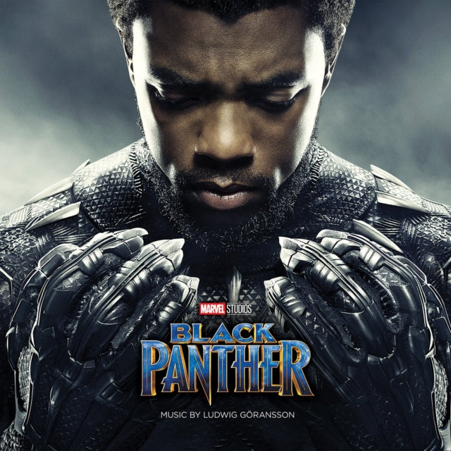 Original Soundtrack / Ludwig Goransson - Black Panther (Vinyl)