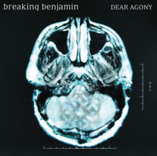 Breaking Benjamin - Dear Agony (CD)