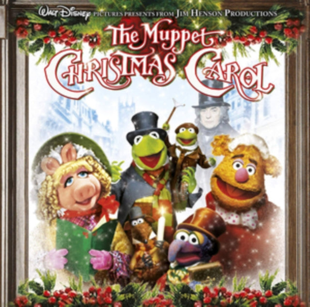 Various Artists - Muppet Christmas Carol (Limited Edition) (Vinyl)