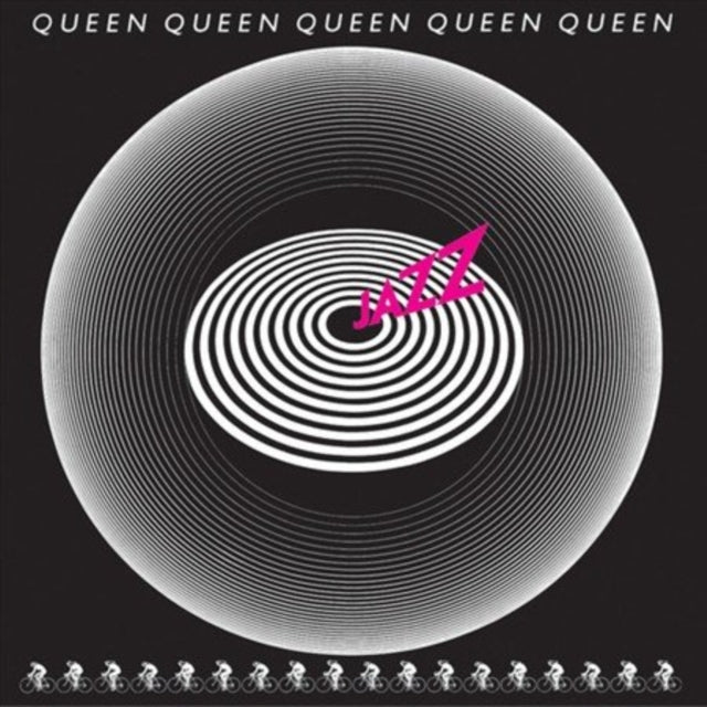 Queen - Jazz (Vinyl)