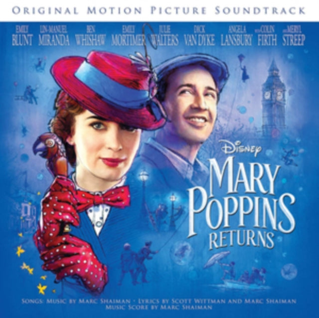 Various Artists - Mary Poppins (CD)