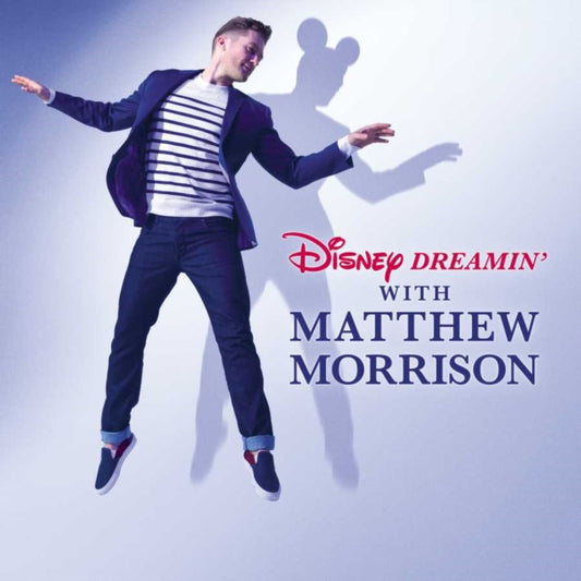 Matthew Morrison - Disney Dreamin With (CD)