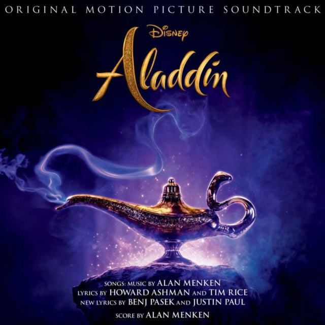 Original Soundtrack / Various Artists - Aladdin (CD)