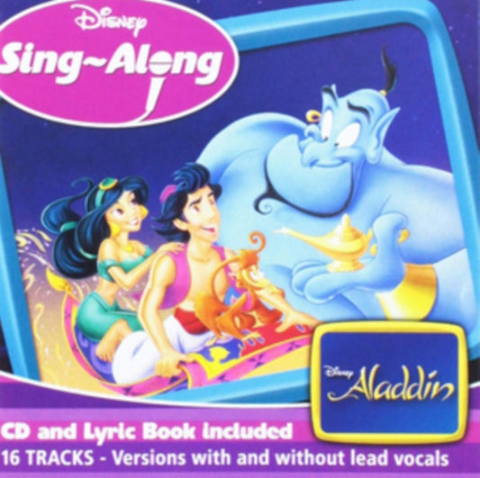 Various Artists - Disney Sing-Along - Aladdin (CD)