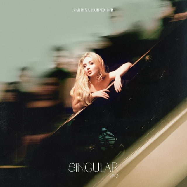 Sabrina Carpenter - Singular Act I (Vinyl)